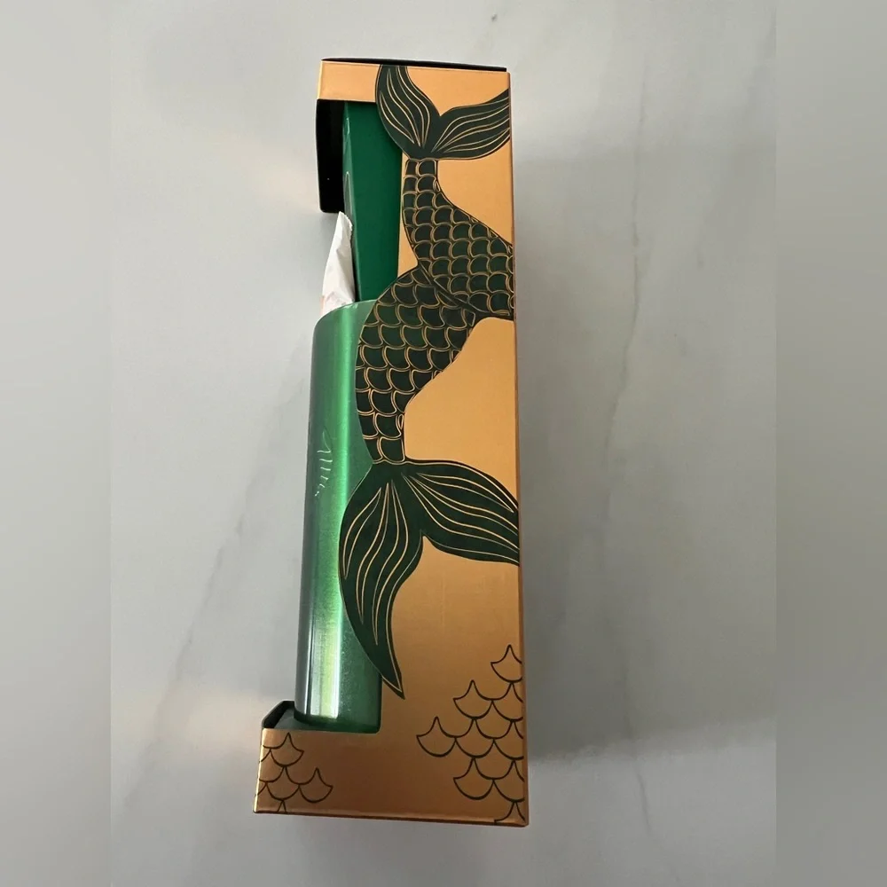 Starbucks Green Tumbler Gift Set 20oz New